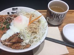 -熊吞·大碗丼烧肉饭(西市场嘉华店)