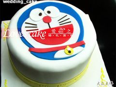 -爱之婚礼蛋糕(建外SOHO西区店)