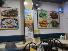 大堂-老字号蛇口德记烧腊饭店·海鲜加工