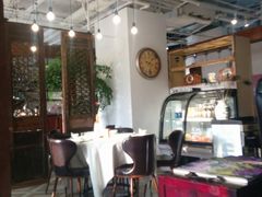 大堂-时间仓(湘江世纪城店)