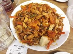 八珍豆腐-陈傻子餐厅(世纪都会店)