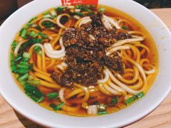 -牛王庙吳記怪味面(双楠店)