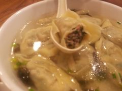 荠菜肉馄饨-周素珍湖州大馄饨(直戒坛寺巷店)