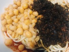 -花市豌杂面(民生路店)