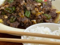 -何永光123鲜牛肉馆(1号店)