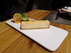 芝士蛋糕-四月吧餐厅(正阳步行街店)