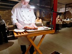 -四季民福烤鸭店(外滩外白渡桥店)