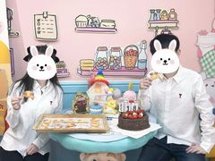 -千浔一暖DIY蛋糕烘焙(人民大学店)