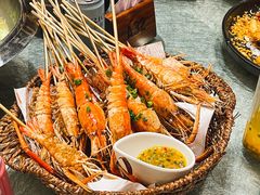 三叔烤罗虾-79号渔船海鲜饭店(宝安店)