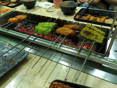 -白玉·朝鲜族烤串(深圳Kkone店)