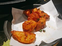 -探鱼·鲜青椒爽麻烤鱼(领展购物广场店)