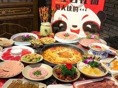 -蜀大侠火锅(建设路第五大道店)