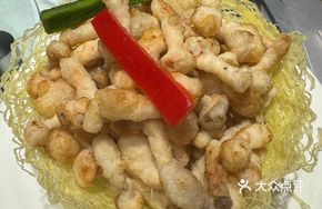 Foie Gras Baked Fresh Mushrooms