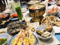 -喜庭海鲜自助(来福士店)