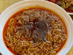 -柏合黄记豆腐皮饭店