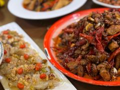 -柴窝堡22号辣子鸡·传承新疆菜