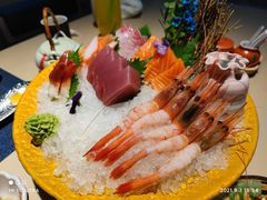 刺身拼盘-千代御(工农大路店)