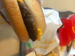 -麦当劳(军博店)