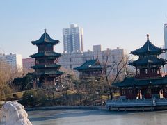 -迎泽公园