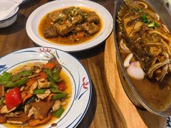 -缘来聚·徽菜名店(黄山宏村店)