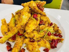 -必点海鲜·海肠捞饭大王(滨江道店)