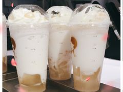 -喜茶(佛山岭南站店)