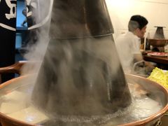 -老门框爆肚涮肉(金宝街店)
