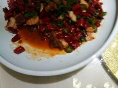 风味辣子猪手-望湘园·湖南菜(宏伊店)