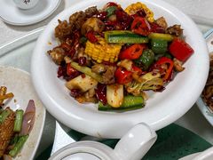 -汇兴源餐馆(小北路店)