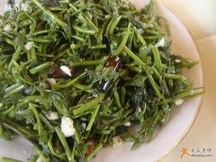 龙须菜2-北京水岸山吧度假村(雁栖镇店)