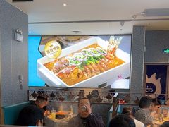 -半天妖烤鱼(长安万达广场店)