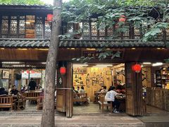 -茶马古道·野生菌清汤黄牛肉(沙溪店)