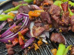 -乔家满族八大碗(流水沟店)