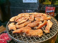 -山居屋炭火烧肉(厚街万达店)