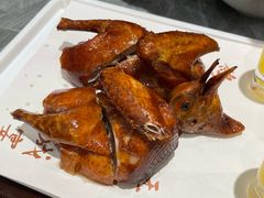 -朱记乳鸽王·非遗石岐乳鸽·全鸽宴(大兴旗舰店)