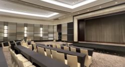-锦江汤臣洲际大酒店·宴会厅