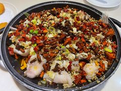 -万和源炝锅城·活鱼现炝(文艺北路店)
