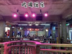 大堂-五马集·海鲜·温州大牌档(黑金冠五马街十字路口店)