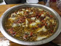 酸菜鱼-黑皮酸菜鱼(三山街店)