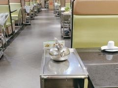 -清真·锦翔炝锅鱼(明德门店)