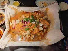 -鱼鼎香烤鱼火锅(华发商都店)