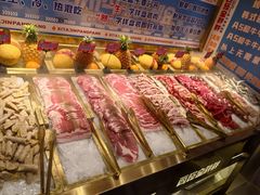 -西塔金胖胖首尔自助烤肉·街头小吃大排档