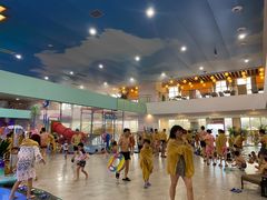 -水王国温泉水世界