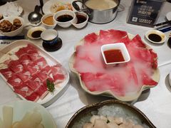 红鼎祥云-红鼎豆捞(临江大道店)