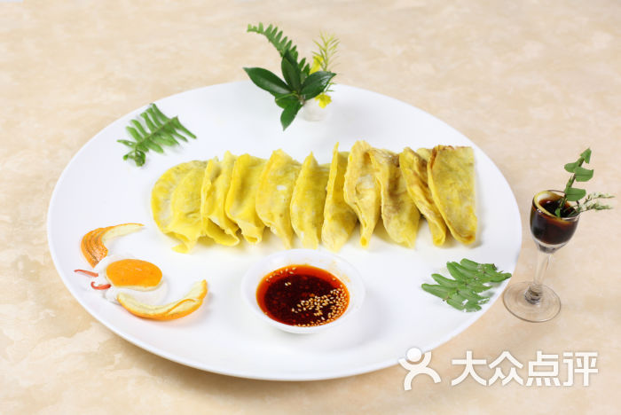 垫江伦力餐厅-蛋饺豆腐-菜-蛋饺豆腐图片-垫江县美食-大众点评网