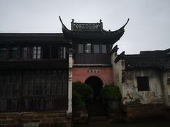 -乌镇东栅景区