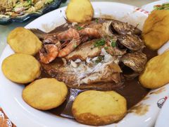 -北方饺子王·海肠捞饭·海鲜锅(山大店)