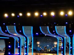 -南京奥林匹克体育中心-体育馆