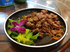 特色小牛肉-友强·22年特色海鲜大排档·闽菜(湖里店)