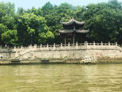 -运河游船(武林门码头)